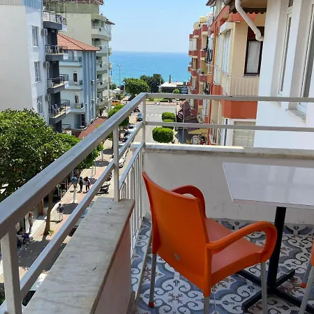 Lägenhet Maldives Apart Otel Alanya