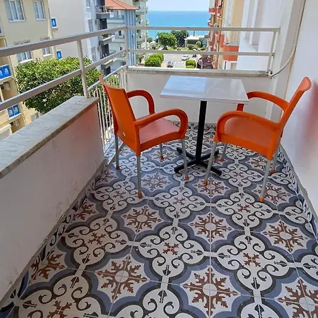 Lägenhet Maldives Apart Otel Alanya