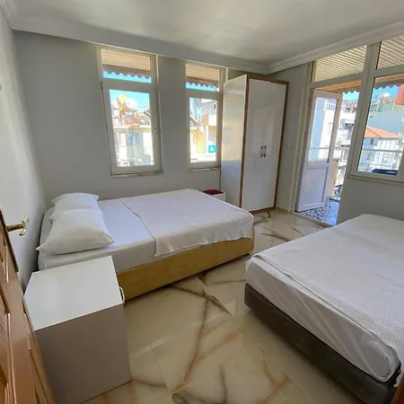 Maldives Apart Otel Apartment *
